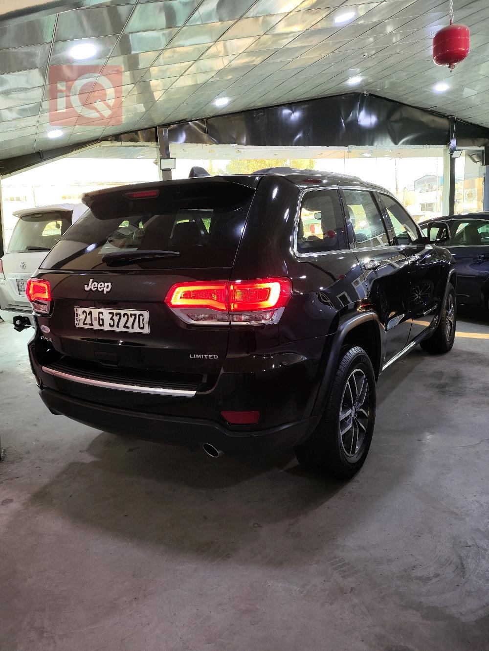 Jeep Grand Cherokee